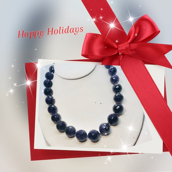 Gorgeous Amethyst Faceted Beads - Picture 9 of 9